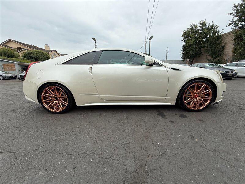 used 2013 Cadillac CTS car, priced at $9,995