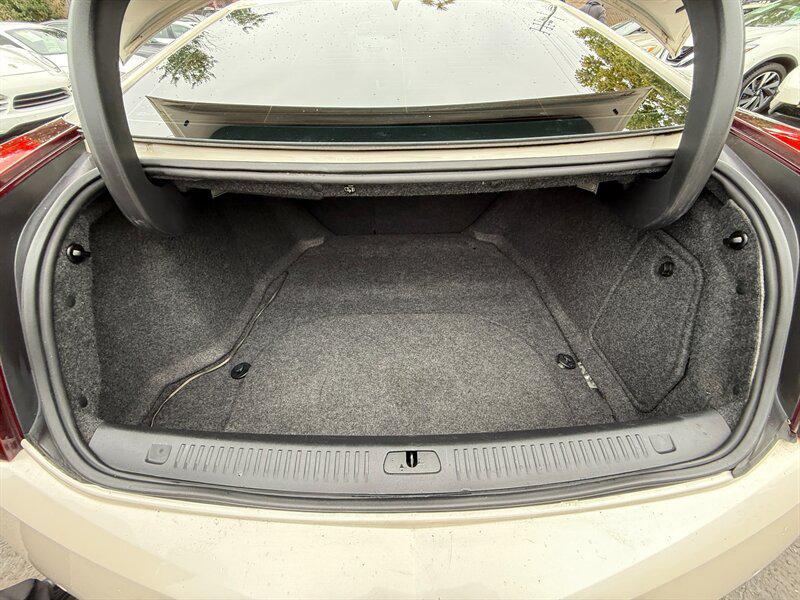 used 2013 Cadillac CTS car, priced at $9,995