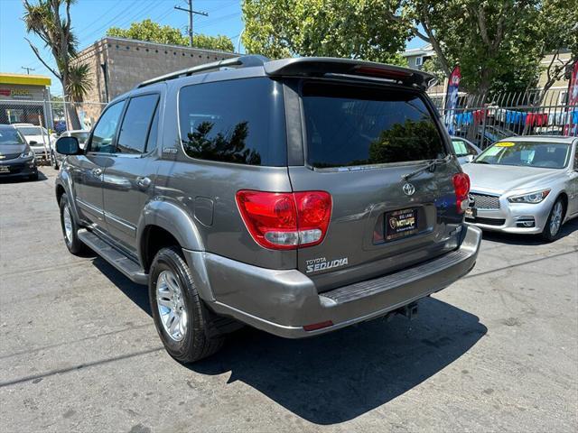 used 2005 Toyota Sequoia car, priced at $9,995