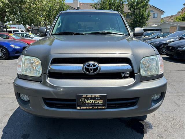 used 2005 Toyota Sequoia car, priced at $9,995