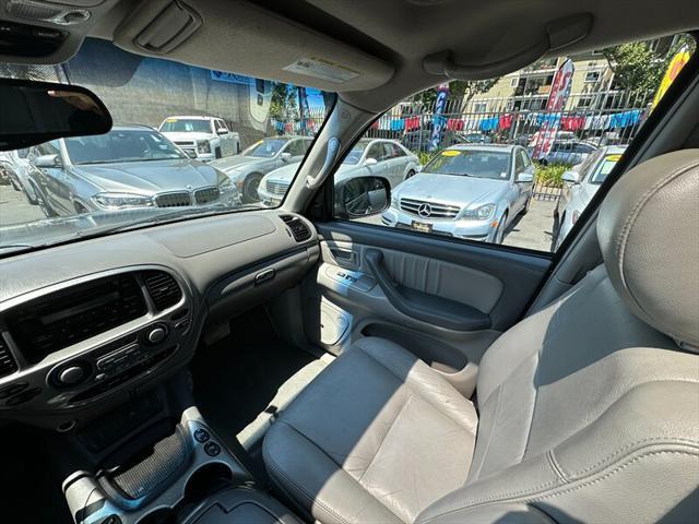 used 2005 Toyota Sequoia car, priced at $9,995