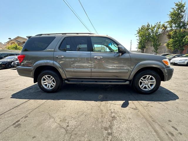 used 2005 Toyota Sequoia car, priced at $9,995