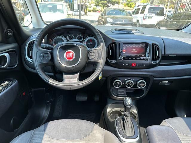 used 2016 FIAT 500L car, priced at $6,995