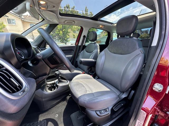 used 2016 FIAT 500L car, priced at $6,995