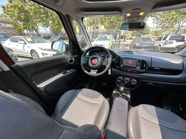 used 2016 FIAT 500L car, priced at $6,995