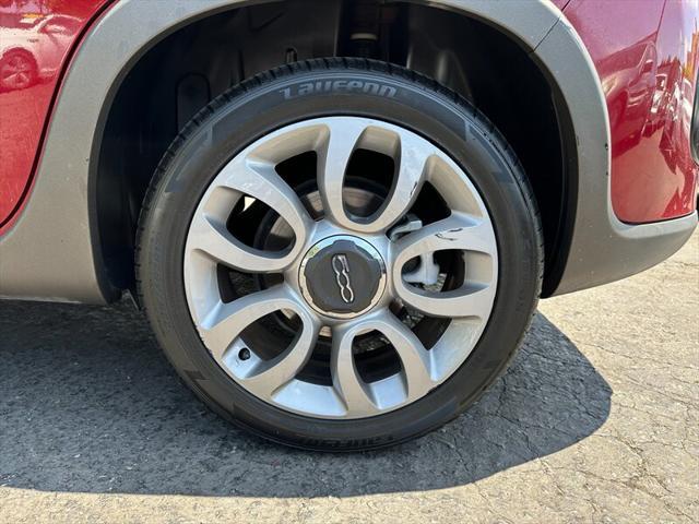 used 2016 FIAT 500L car, priced at $6,995