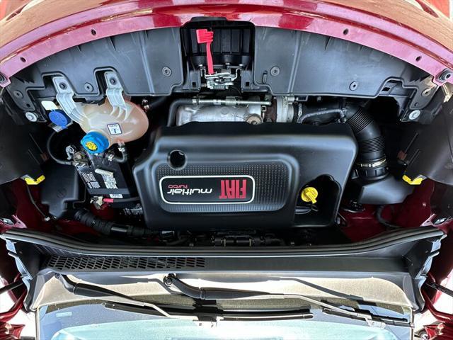 used 2016 FIAT 500L car, priced at $6,995