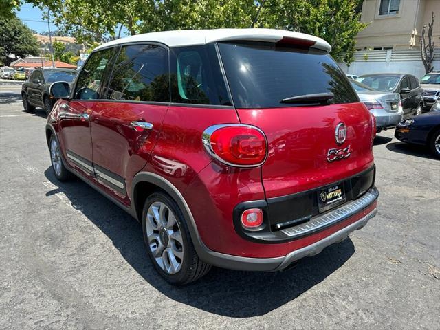 used 2016 FIAT 500L car, priced at $6,995