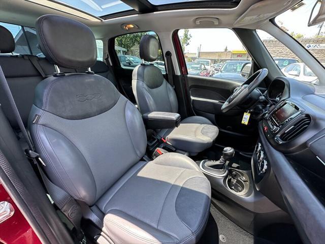 used 2016 FIAT 500L car, priced at $6,995