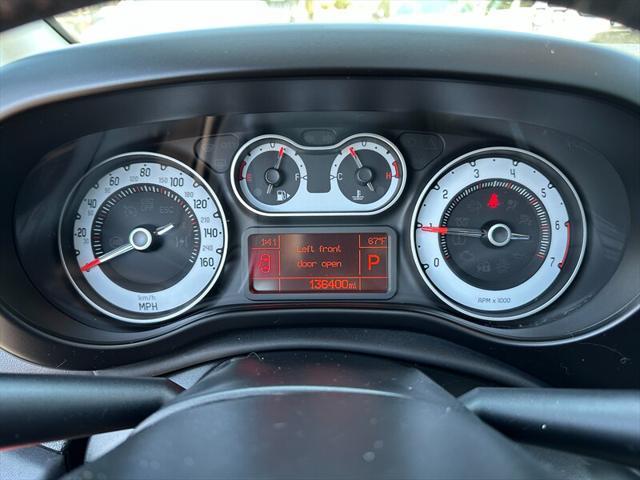 used 2016 FIAT 500L car, priced at $6,995