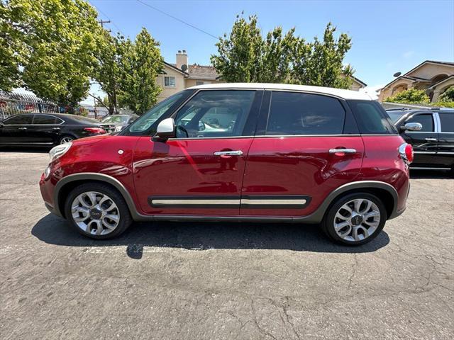 used 2016 FIAT 500L car, priced at $6,995