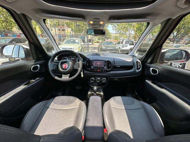used 2016 FIAT 500L car, priced at $6,995