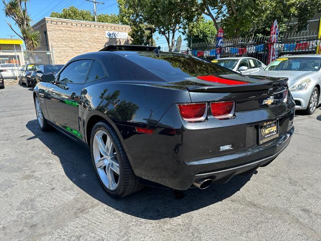 used 2012 Chevrolet Camaro car, priced at $22,995