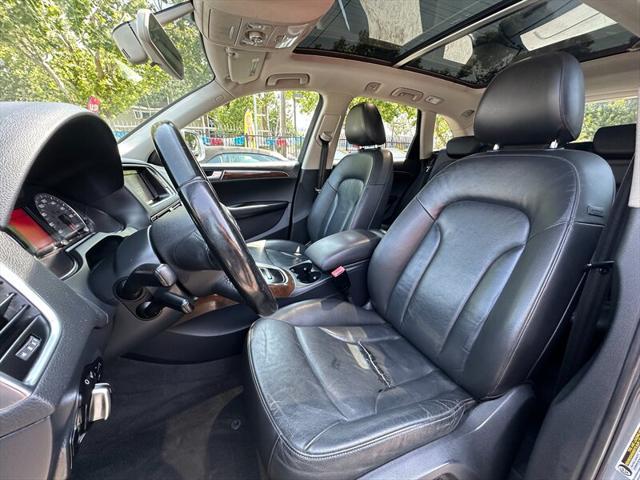 used 2010 Audi Q5 car, priced at $6,500