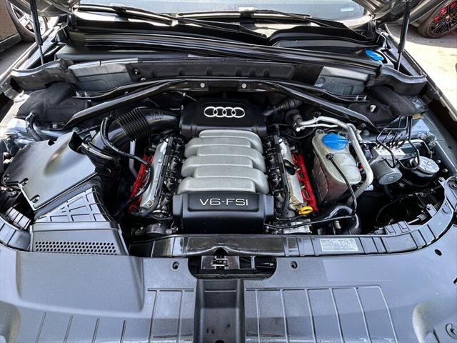 used 2010 Audi Q5 car, priced at $6,500