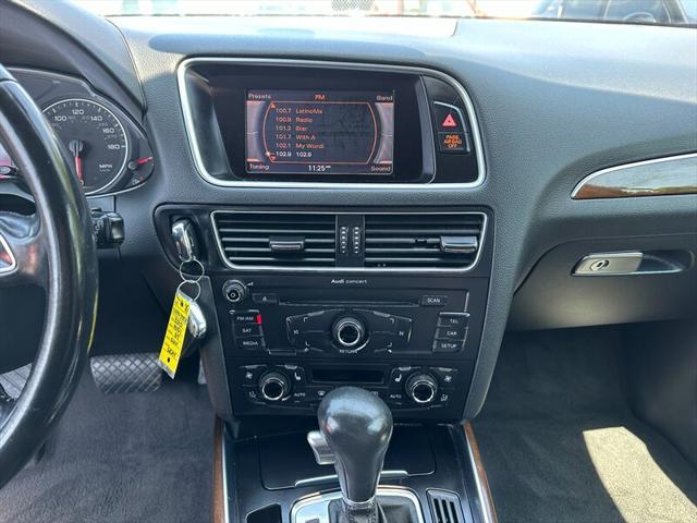 used 2010 Audi Q5 car, priced at $6,500