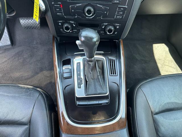used 2010 Audi Q5 car, priced at $6,500