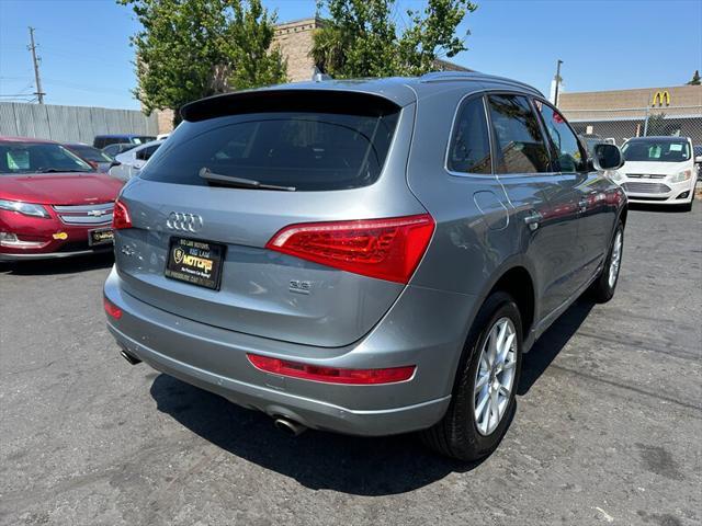 used 2010 Audi Q5 car, priced at $6,500