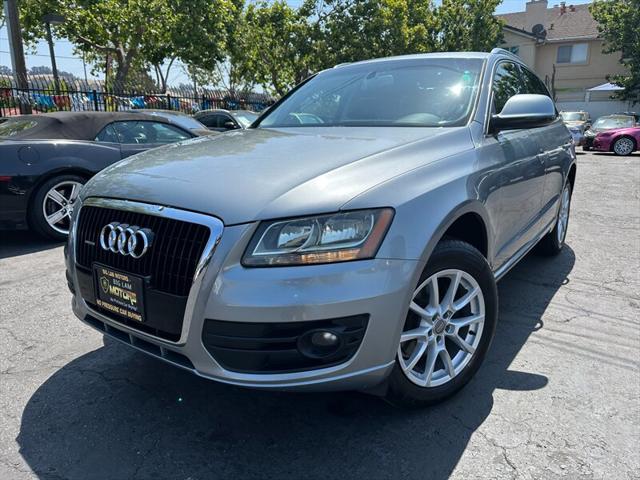 used 2010 Audi Q5 car, priced at $6,500