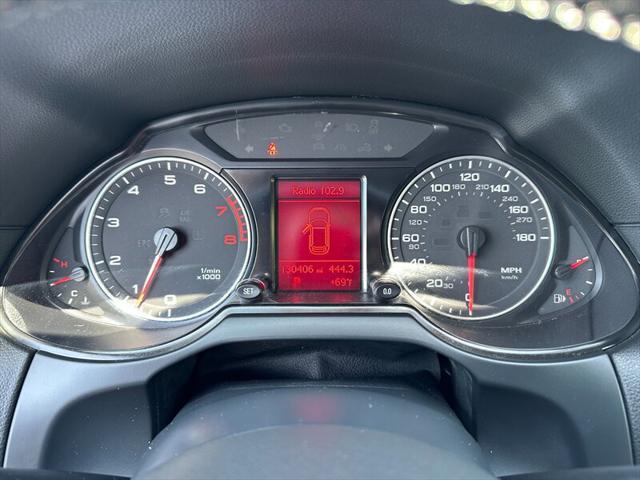 used 2010 Audi Q5 car, priced at $6,500