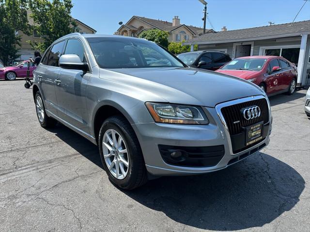used 2010 Audi Q5 car, priced at $6,500