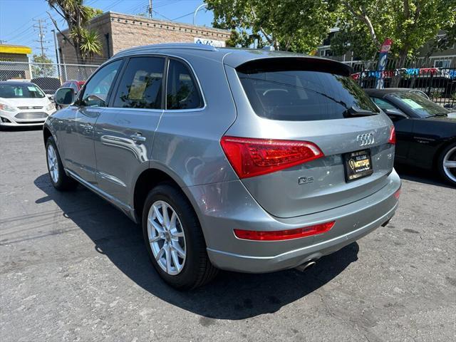 used 2010 Audi Q5 car, priced at $6,500