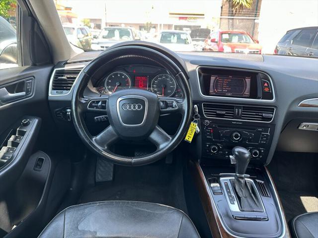 used 2010 Audi Q5 car, priced at $6,500