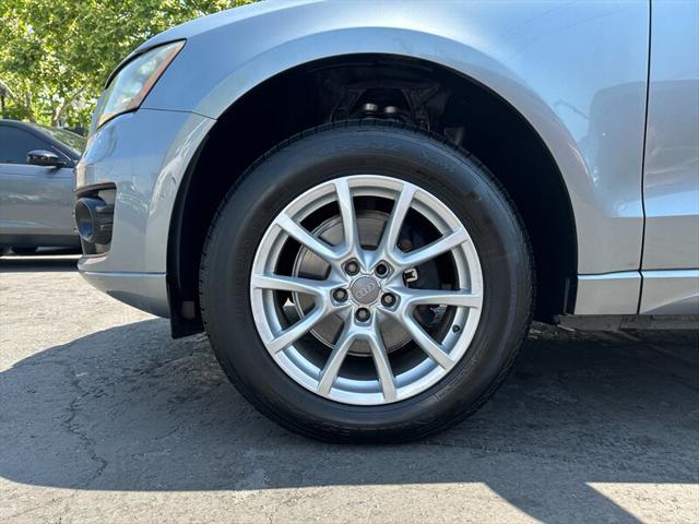 used 2010 Audi Q5 car, priced at $6,500