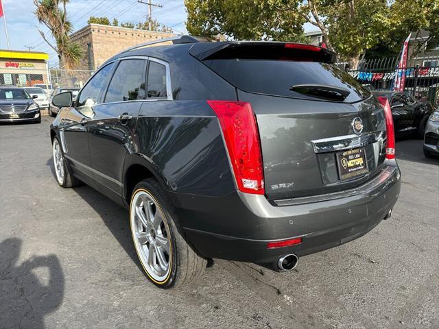 used 2015 Cadillac SRX car, priced at $9,995