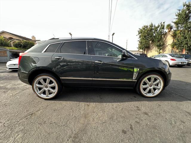 used 2015 Cadillac SRX car, priced at $9,995