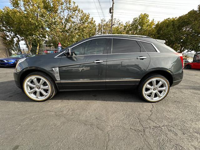 used 2015 Cadillac SRX car, priced at $9,995