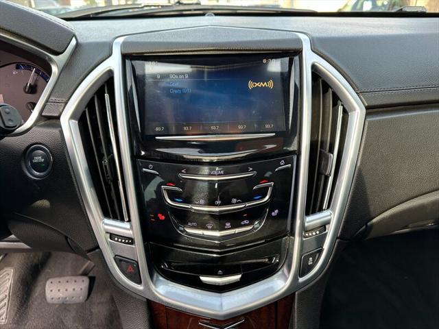 used 2015 Cadillac SRX car, priced at $9,995