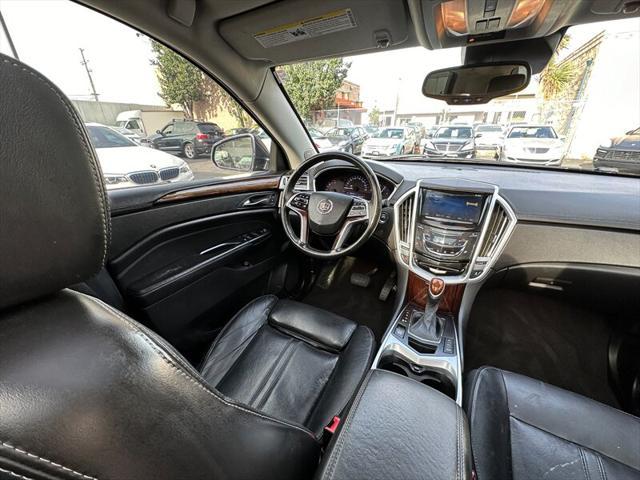 used 2015 Cadillac SRX car, priced at $9,995