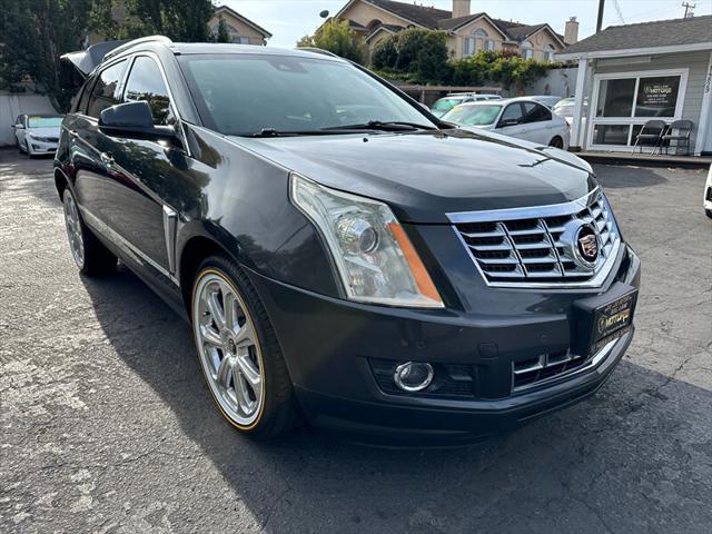 used 2015 Cadillac SRX car, priced at $9,995