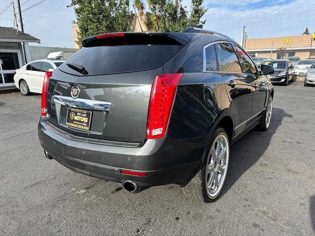 used 2015 Cadillac SRX car, priced at $9,995