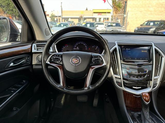 used 2015 Cadillac SRX car, priced at $9,995