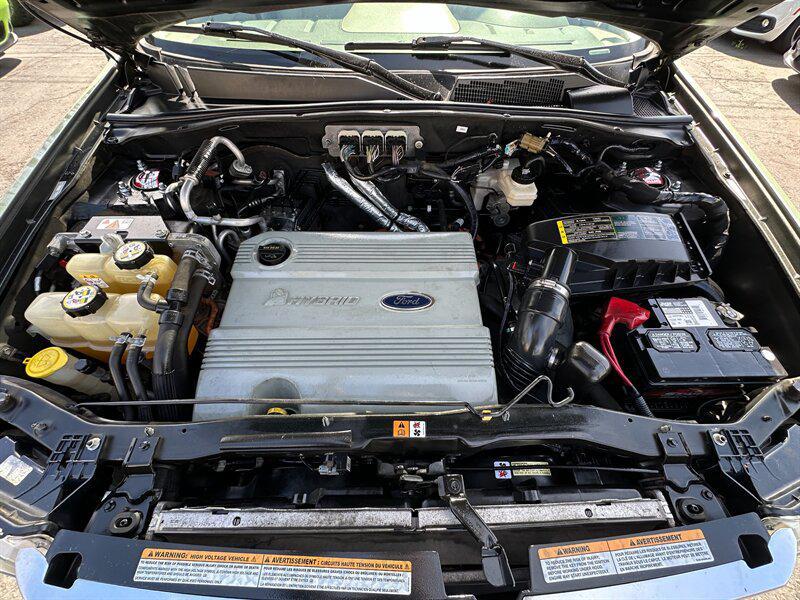 used 2008 Ford Escape Hybrid car, priced at $4,995