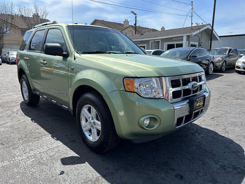 used 2008 Ford Escape Hybrid car, priced at $4,995