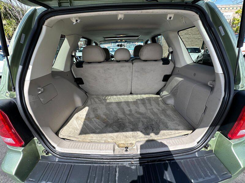used 2008 Ford Escape Hybrid car, priced at $4,995