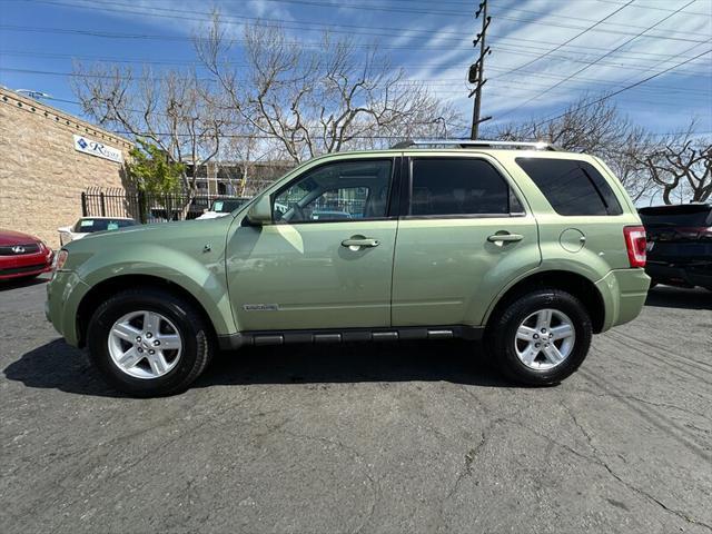 used 2008 Ford Escape Hybrid car, priced at $5,995