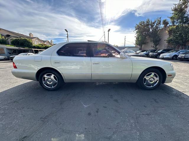 used 1998 Lexus LS 400 car, priced at $8,995