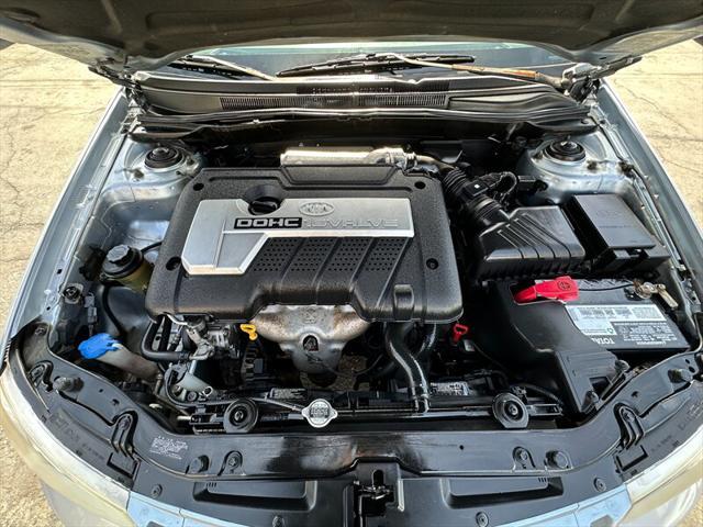 used 2006 Kia Spectra car, priced at $3,995