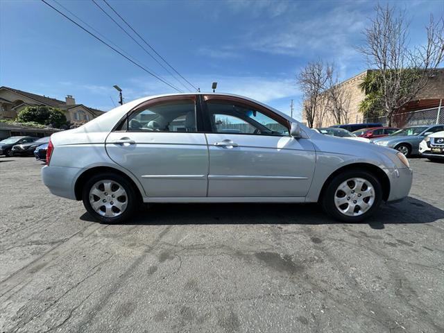 used 2006 Kia Spectra car, priced at $3,995