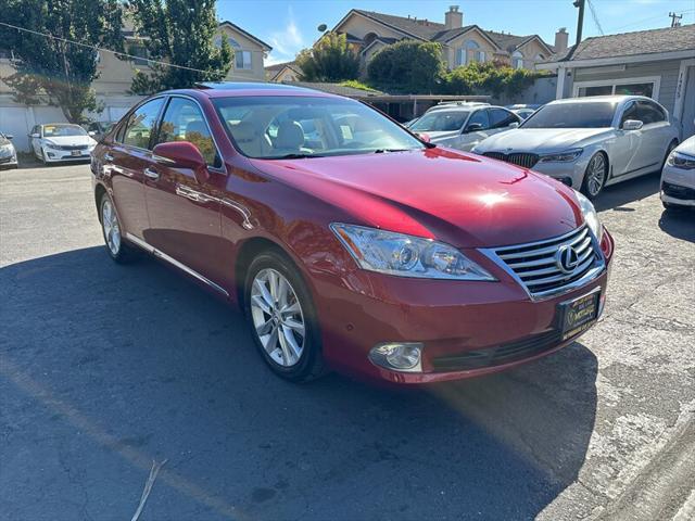 used 2011 Lexus ES 350 car, priced at $8,995