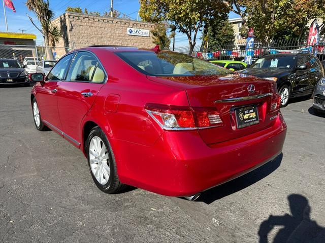 used 2011 Lexus ES 350 car, priced at $8,995