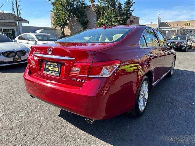 used 2011 Lexus ES 350 car, priced at $8,995