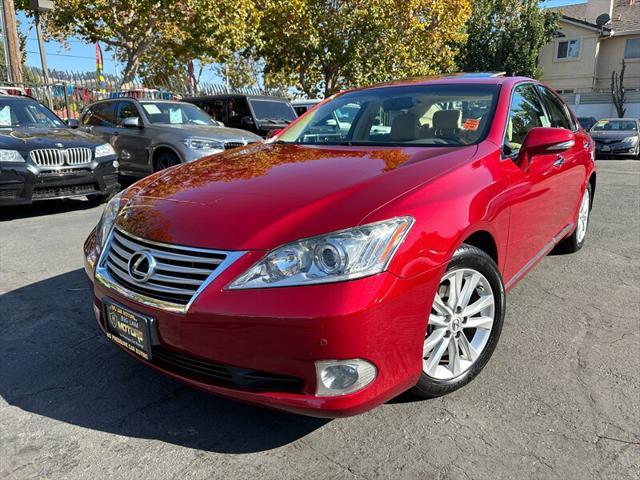 used 2011 Lexus ES 350 car, priced at $8,995