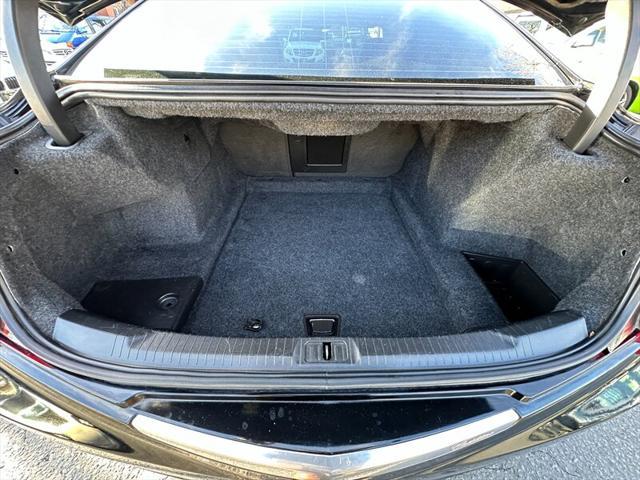 used 2014 Cadillac ATS car, priced at $8,995