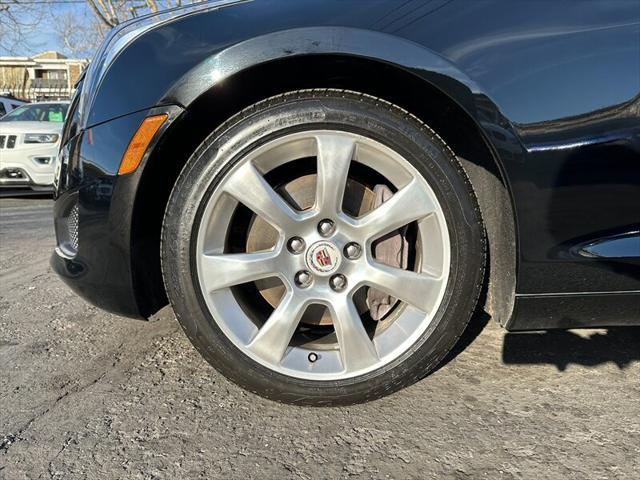 used 2014 Cadillac ATS car, priced at $8,995
