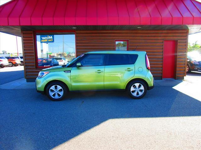 used 2015 Kia Soul car, priced at $9,999